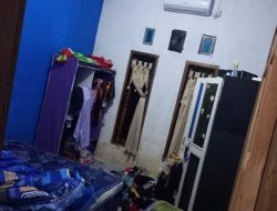 Pergoki Maling, Ibu Hamil Lima Bulan Terkena Sabetan Pisau