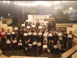 Refleksi 23 Tahun Reformasi, Anak Muda PGK Menggelar Panggung Literasi