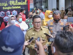 Bupati Basel Minta Pengusaha Tambak Udang Berkontribusi, Minimal Bayar Gaji Para Honorer