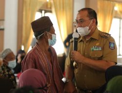 Sepucuk Surat dari Lansia Untuk Gubernur Babel