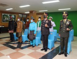 Wagub Babel Dukung Pancasila sebagai Pondasi Perkembangan IPTEK