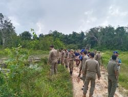 Tambang Ilegal di Desa Ranggung Ditertibkan Timgab