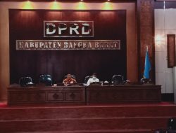 Pemkab dan DPRD Bangka Barat Menggelar RDP Soal Berobat Gratis