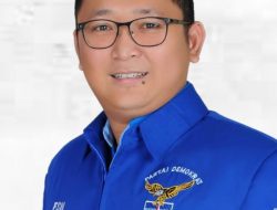 Dapat Mandat Demokrat, Firman Semangat Kibarkan Sayap di Babel