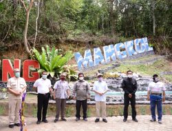PT Timah Bantu Sarana di Tiga Objek Wisata, Guna Kembangkan Pariwisata di Babel