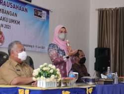 Ciptakan Personal Branding, Melati Erzaldi: Pelaku UMKM Harus Pelajari Ilmu Kepribadian