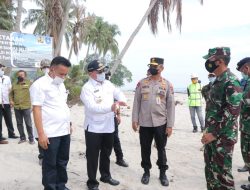 Gubernur Datang, Pantai Pesaren Bisa ‘Aman’