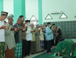 Ucapan Belasungkawa Atas Berpulangnya Istri Mantan MUI Babel, K.H. Usman Fathan