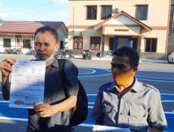 Akibat Hasil Antigen Positif di Klinik Bhakti Timah, Husni Ngadu ke Polres Basel