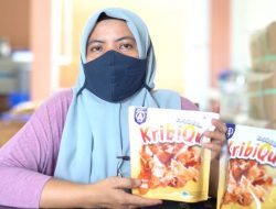 Targetkan Bisa Eskpor, Owner KribiQu Jadi Mitra Binaan PT Timah
