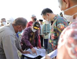 Masalah TPU Terbesar di Pangkalpinang, Gubernur Turun Tangan
