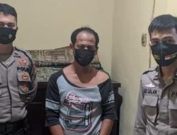 Sat Narkoba Polres Babar Gagalkan Transaksi Sabu di Lapangan Bola Binajaya