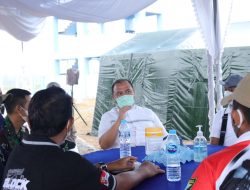 Gubernur Tinjau Persiapan Kejuaraan Menembak Tingkat Internasional di Belitung
