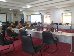 Sekda : FGD untuk Optimalisasi Pencapaian Target PBB