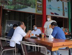 Bang ER Nikmati Kopi Asli Pulau Belitung