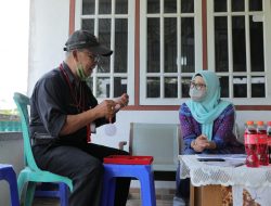 Mengenali Batu Satam Khas Pulau Belitung, Melati Kunjungi Galeri Firman