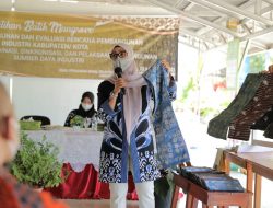 Pengembangan Ilmu Membatik Akan Mengangkat Potensi Alam Lokal