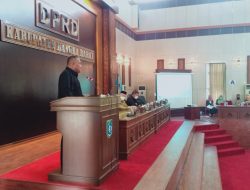 Ini 12 Rekomendasi Ranwal RPJMD Pansus untuk Pemkab Babar