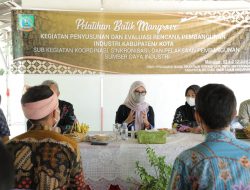 Melati Erzaldi Ajak Persiapkan Beltim Menjadi Center of Entrepreneurship