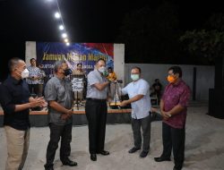 Gubernur Erzaldi Dukung Satuan TNI AU Berlatih Tempur Di Pulau Belitung