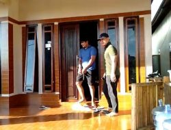 Resnarkoba Basel Bekuk Pengedar Narkoba di Sadai, BB 4,04 Gram Sabu Sabu