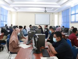 Wakil Rektor I UBB: Masih Terbuka Peluang Masuk UBB