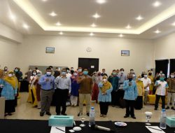 Tingkatkan Mutu Pedagogik Dosen, UBB Gandeng UNS