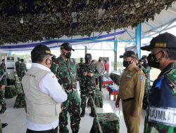 Gubernur: Latihan Jalak Sakti dan Harda Maruta tahun 2021 di Belitung Beri Multiplier Effect