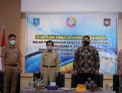 Abdul Fatah Apresiasi Komitmen Kabupaten/Kota Terapkan 8 Aksi Turunkan Stunting di Babel