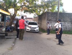 3 Hari Ujicoba, Sistem Parkir Portal di Pasar Ikan Muntok Tunjukkan Potensi Tingkatkan PAD