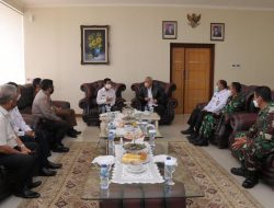 Bangka Belitung Dipilih Jadi Role Model Kontingensi Krisis Pangan Nasional