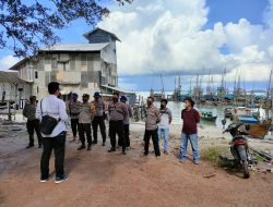 Tim Gabungan Tertibkan Tambang Ilegal Teluk Kelabat