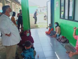 Bupati dan Wabup Ingin Pastikan Pelayanan RSUD Sejiran Setason Memuaskan