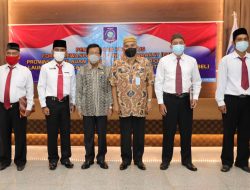 Kukuhkan Kepengurusan Forum Kewaspadaan Dini Masyarakat, Ini Pesan Wagub Babel