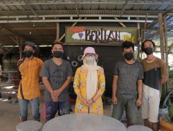 Pengrajin Milenial Rangkul Anak Putus Sekolah