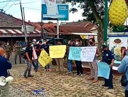 Pokja Jurnalis dan PWI Basel Gelar Aksi Solidaritas Atas Meninggalnya Wartawan di Sumut