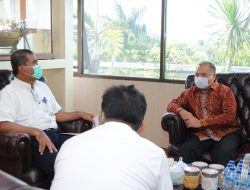 Kemenhub RI Batalkan Pengembangan Pelabuhan Pangkal Balam, Erzaldi: Kita Terus Lakukan Upaya