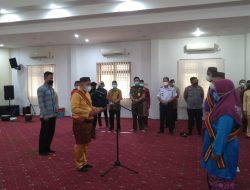 Molen Lantik Pengurus Harian LAM Kota Pangkalpinang