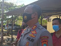 Kapolres Akan Vaksin Seluruh Masyarakat Bangka Barat