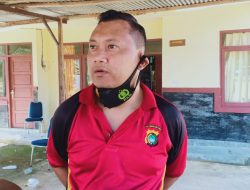 Panik Dikejar Polisi, Sepasang Sejoli Nekat Berenang ke Tengah Laut