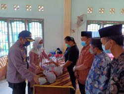 Bersama PT Timah & Mitra, Yayasan Pena Arrahmah Khitan 100 Anak di Toboali