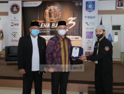 Raih Keberkahan Hewan Kurban, Gubernur Dukung Komunitas Juru Sembelih Halal