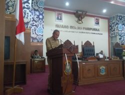 Wawako Paparkan Raperda Tentang Gudang, Pengelola Wajib Terbuka