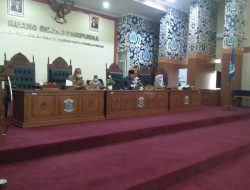 Tok Tok Tok! DPRD Pangkalpinang Sahkan Dua Raperda