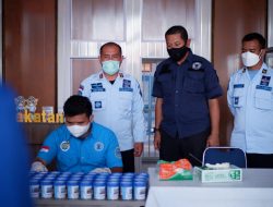 Dituding Ada Jaringan Narkotika Dengan Tersangka Sito, Kalapas: Tak Ada Napi Narkoba Bernama Kris