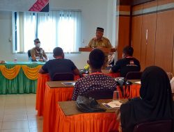 UMKM Babar Diberi Pelatihan Tata Kelola Bisnis dan Pemasaran