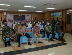 Pemprov Dukung Sinergi Antar Lembaga Untuk Pemberantasan Narkoba di Babel