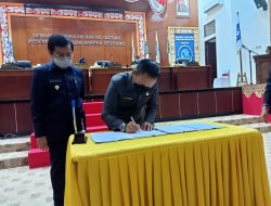 DPRD Babel Sahkan Raperda Kepariwisataan Jadi Perda, Wagub : Bawa Angin Segar Bagi Pendapatan Asli Daerah