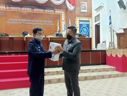 Ini Alasan DPRD Babel Tolak Raperda Peningkatan Kualitas Pendidikan Anak dan Raperda Penyertaan Modal ke BPRS