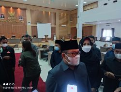 Ada 3 Item Jadi Temuan BPK RI, Bupati Basel Minta Dinas  Terkait Segera Diselesaikan